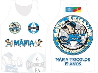 Regata oficial  MAFIA TRICOLOR